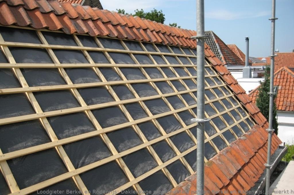 Daklekkage monumentale panden Berkel en Rodenrijs: zo werkt het
