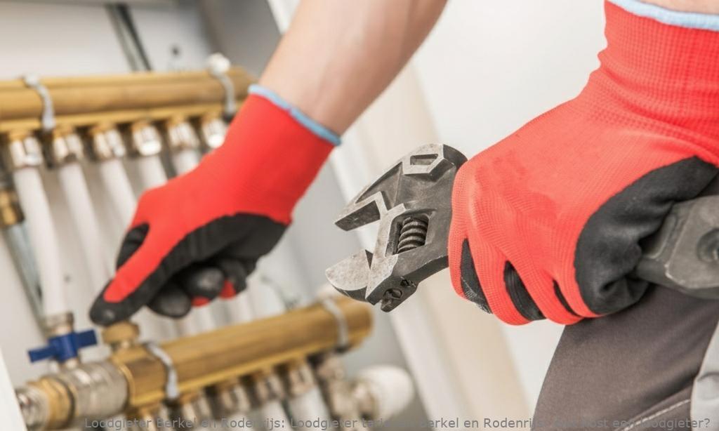 Loodgieter tarieven Berkel en Rodenrijs: Wat kost een loodgieter?