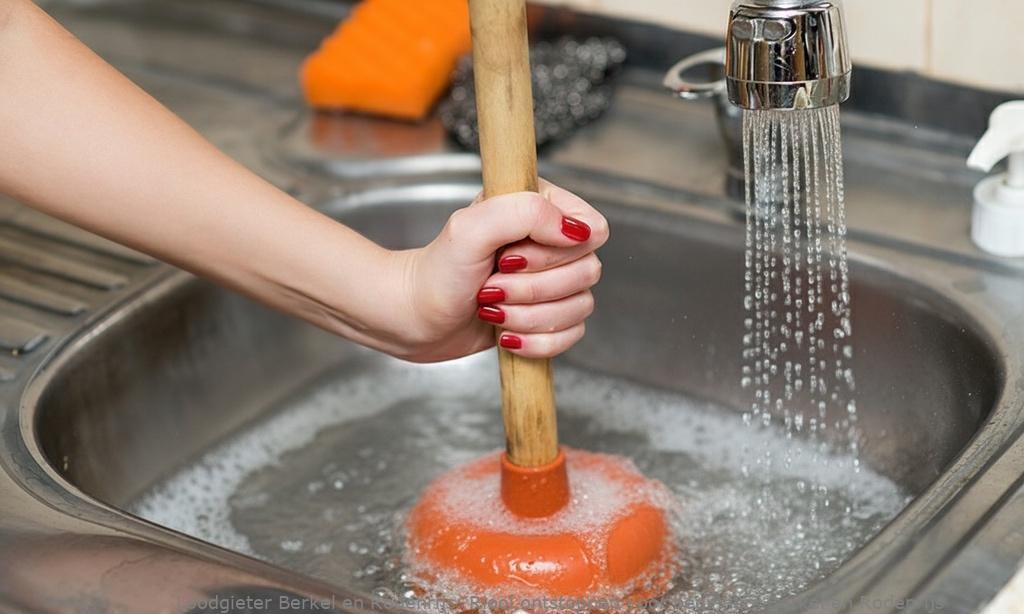Riool ontstoppen voor beginners Berkel en Rodenrijs